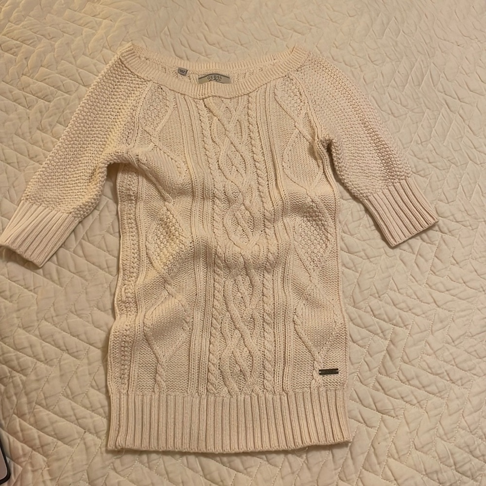Guess shirt size small